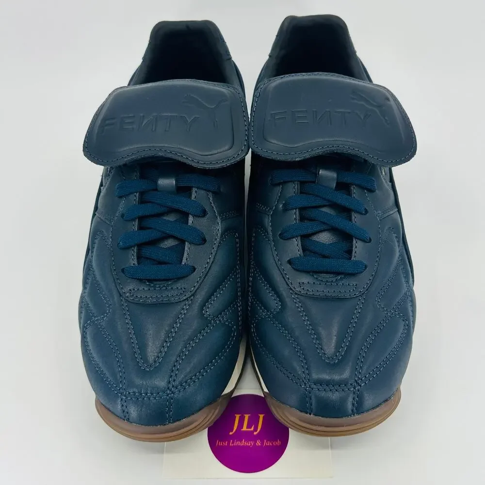 Puma x Fenty Women's Avanti L Rihanna Sneakers 'Club Navy' 399262-01 Size 11